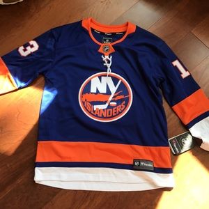 NY Islanders Barzal Jersey